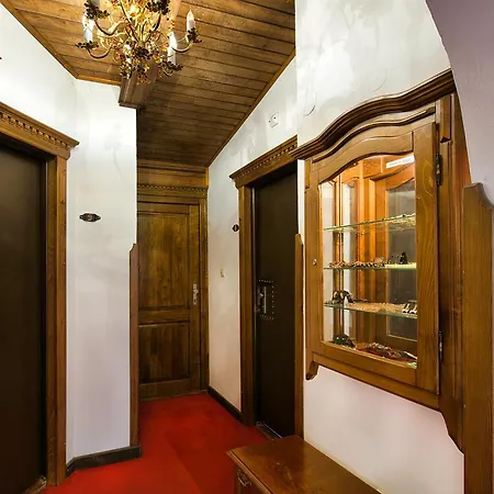 Guest house In Centrum *